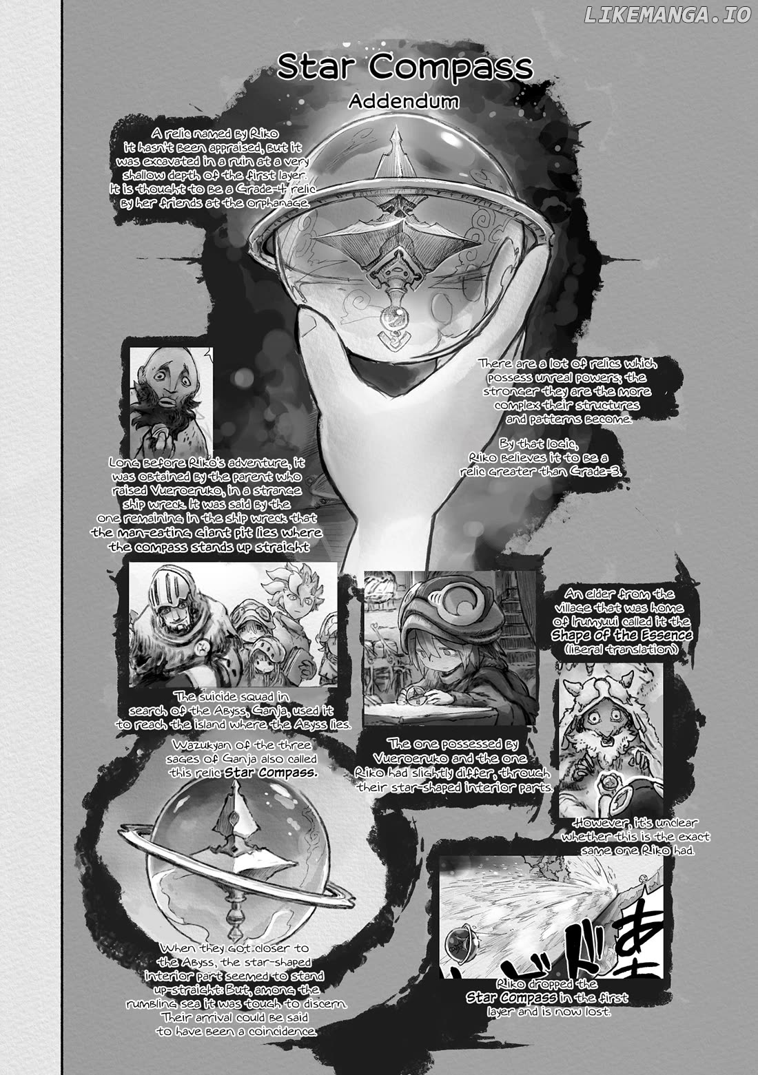 Made in Abyss, Chapter 69.5 image 06